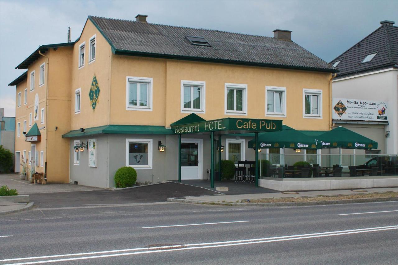 Schlafgut Hotel Sankt Poelten Exterior photo